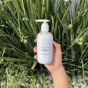 Crema definidora de rizos