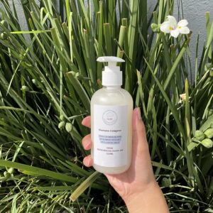 Shampoo de colágeno