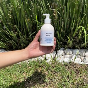 Crema bebé