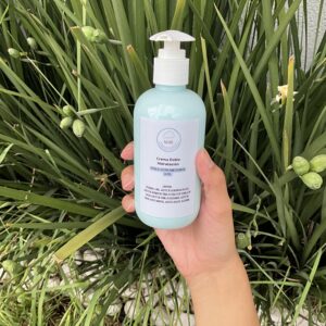 Crema doble hidratación