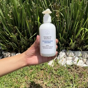 Enjuague de almendras