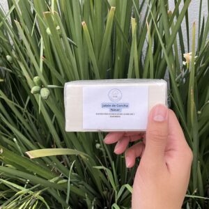 Jabón de concha nácar