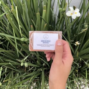 Jabón de miel y glicerina