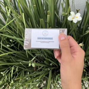 Jabón de tepezcohuite