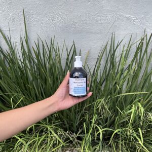 Shampoo matizador de canas