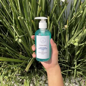 Shampoo de sábila