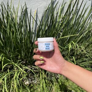 Crema anti acné