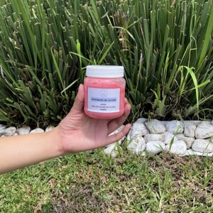 Exfoliante de sandía