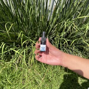 Gotas de ácido hialurónico