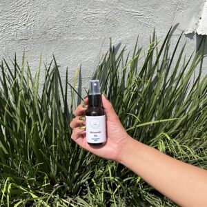 Loción capilar minoxidil 5%