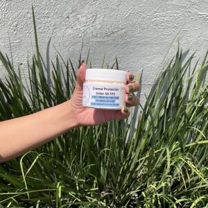 Protector solar 50FPS